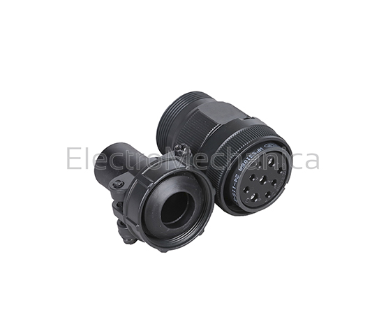 ASD-CAPW2000 – 2-7.5kW Asda Servo Power Plug | ElectroMechanica