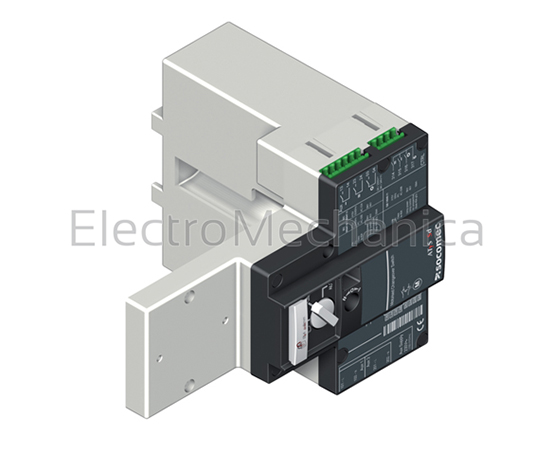 Atys S Spare Motor 2x230VAC