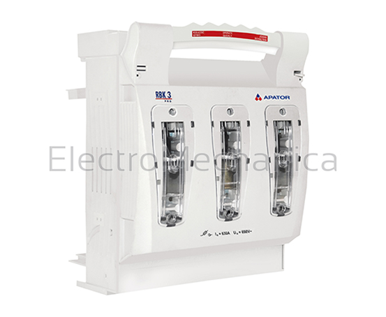 63-811761-021 630A 3P NH3 Fuse Swth Disconnect – Apator
