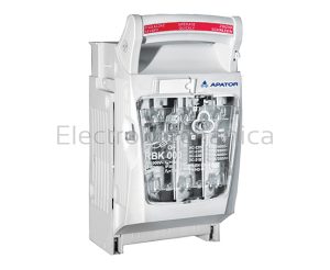 63-823256-121 160A 3P NH00 Fuse Switch Discon. – Apator