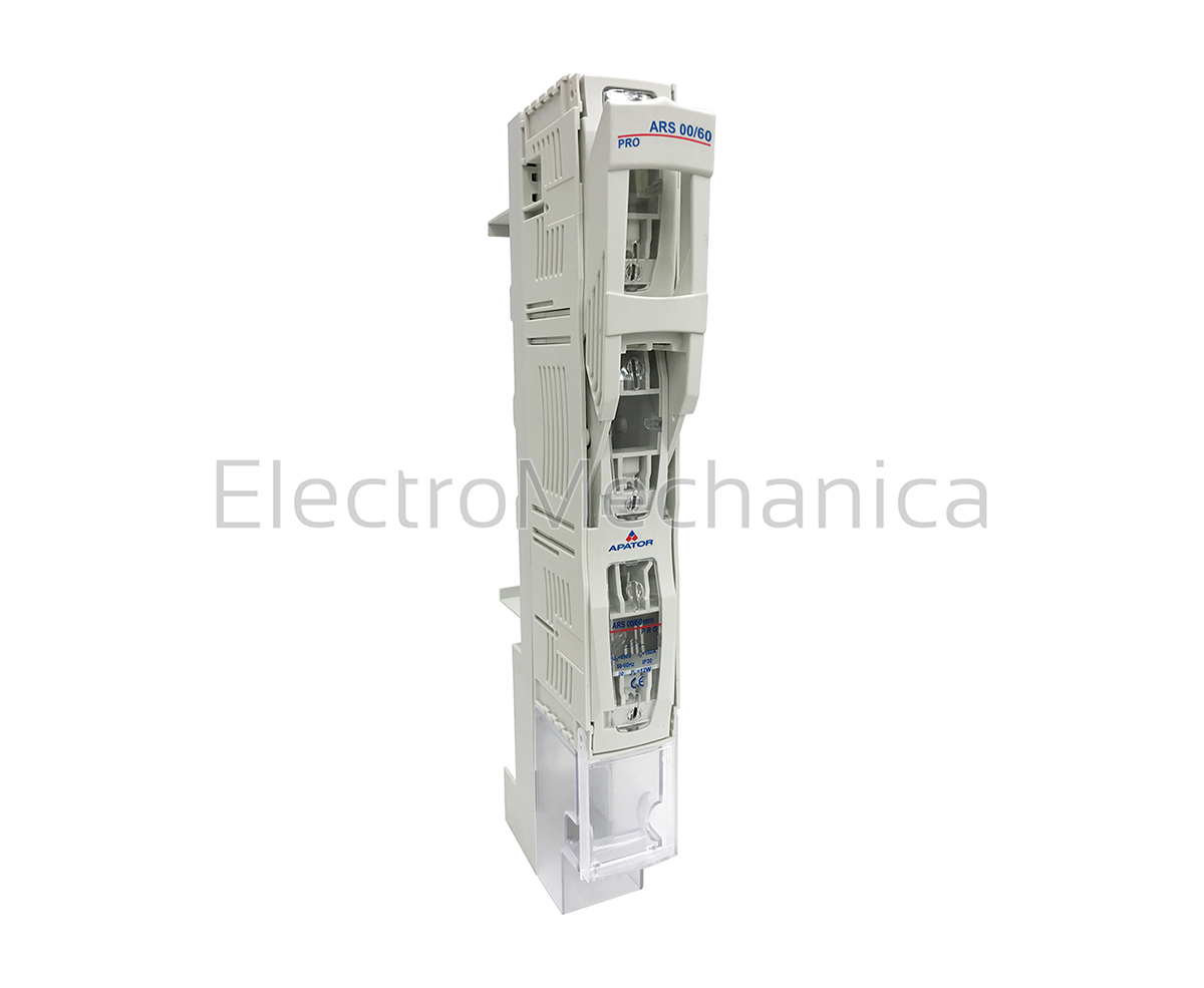 63-073822-004 800V 400A 3P NH3 Fuse SW Discon – Apator