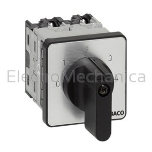 227632 3 Pole 32A O-i-ii 6 Contact Swth – Baco