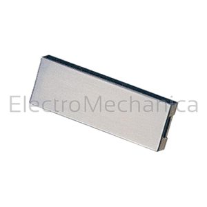 IF9 Aluminium Ingraveable Insert – Baco
