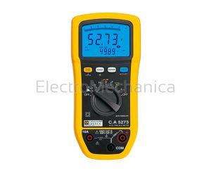 P01196773 C.A 5273 Trms Digital Mulitimeter
