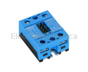 SOB965660 2X50A 24-510VAC 1200V SS Relay – Celduc