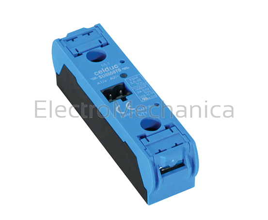 SU865070 — SU865070 - 50A 1200V 24-510VAC SS Relay | Celduc