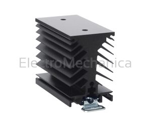WF151200 Heatsink - 80 X 45 X 730 – Celduc