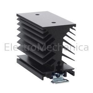 WF151200 Heatsink - 80 X 45 X 730 – Celduc