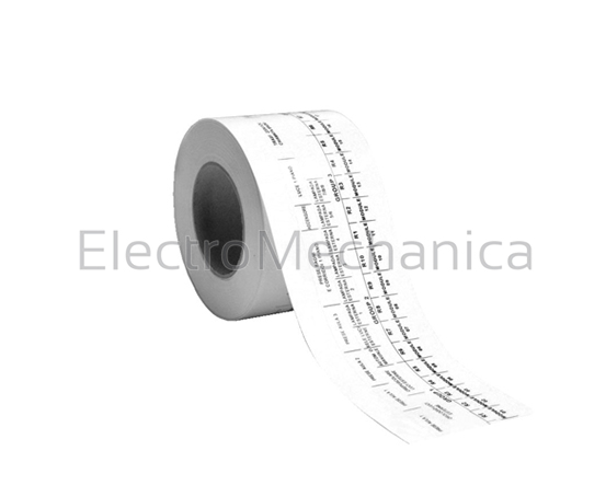 13160 15mm MOD. Comp LEG Strip - 25 Mtr – Cembre