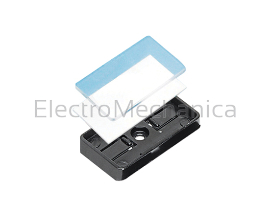 34202 – Rivet 17x20 Legend Holder (100) | Cembre — ElectroMechanica