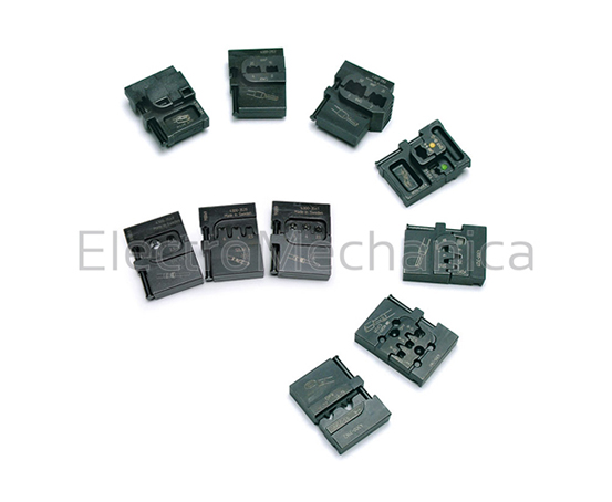 4300-3128 — 4300-3128 - 4-6mm2 INS LUG Crimp DIE SET | Cembre