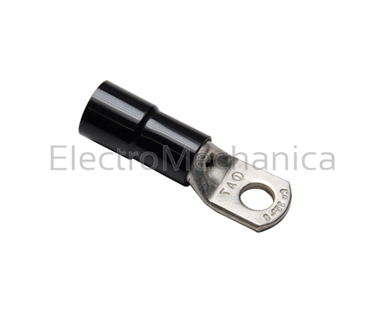 ANE7-M6 — ANE7-M6 - 35x6mm Insulated Ring LUG (50) | Cembre