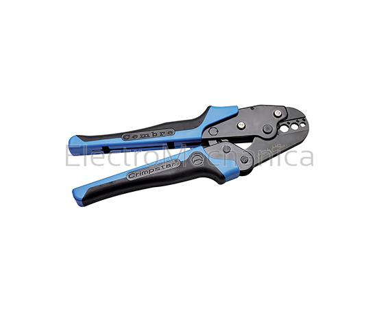 HN-A25 — HN-A25 - 10-25mm2 HEX Ratchet Crimp Tool | Cembre
