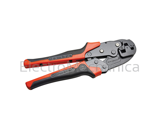 HNKE16 — HNKE16 - 4-16mm2 Wire END Crimping Tool | Cembre