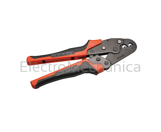 HNN3 — HNN3 - 1.5-10mm2 MAN Ratchet Crimp Tool | Cembre