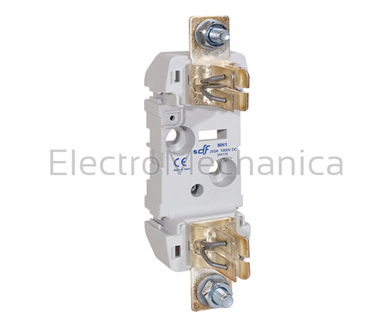 354180 500A NH3 1000VDC Gpv Fuse Base – DF Electric