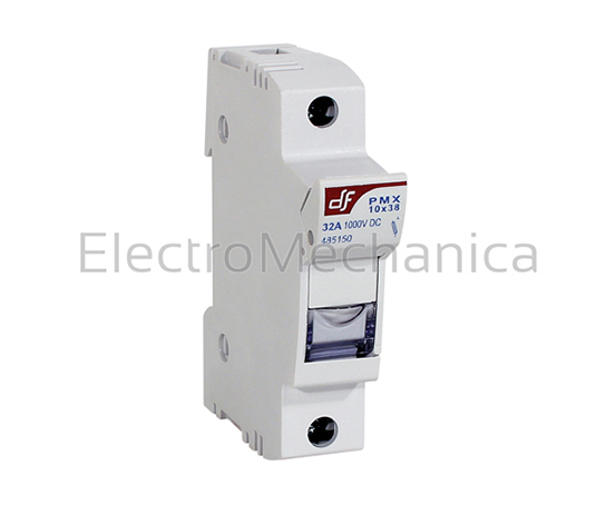 485152 – 1P 32A 10x38 F/HOLDER 1000VDC IND | DF Electric — ElectroMechanica