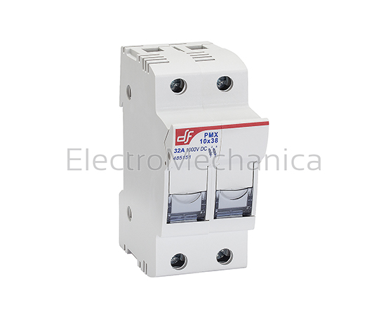 485151 – 2P 32A 10x38 F/HOLDER 1000VDC Gpv | DF Electric — ElectroMechanica
