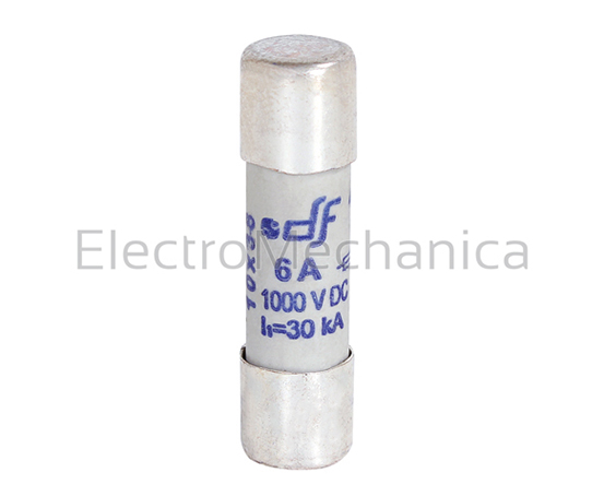 5A Gpv 10x38 1000VDC Fuse Link