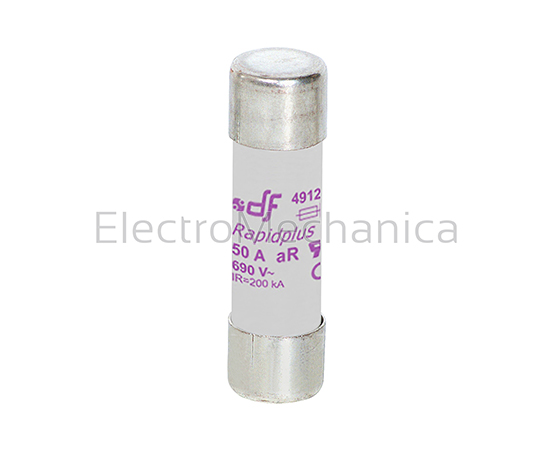 491155 — 491155 - 32A aR 10X38 Semicon Fuse Link | DF Electric