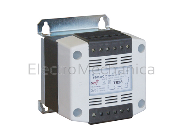 681250042 1250VA 240/400/525-115/230V T/FOR – DF Electric