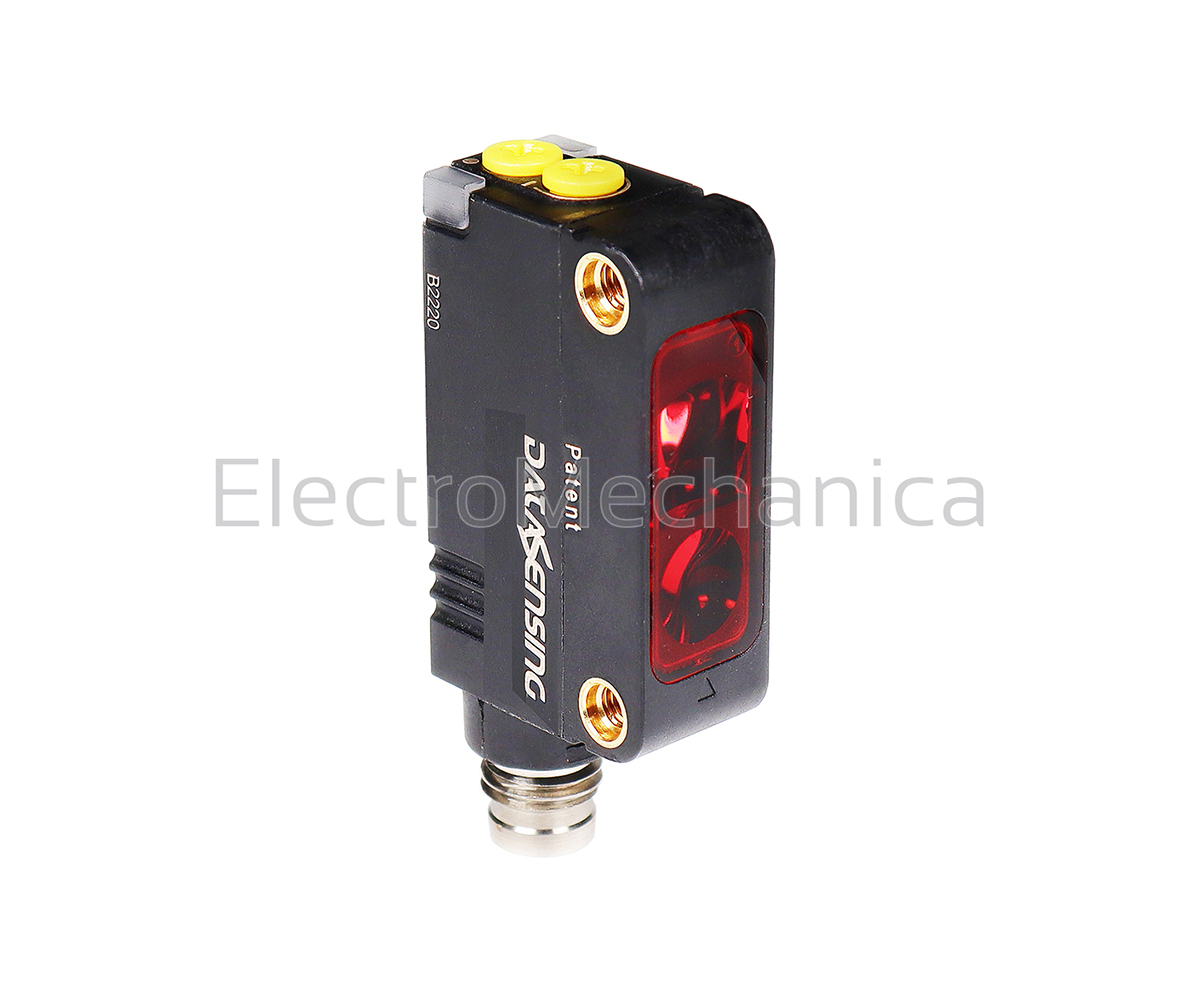 S3N-PR-5-W03-OZ Cont Mark Reader I/O-LINK 12MM M8 – Datasensing