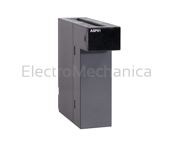 AHASP01-5A Space Modul for Backplane Slot – Delta