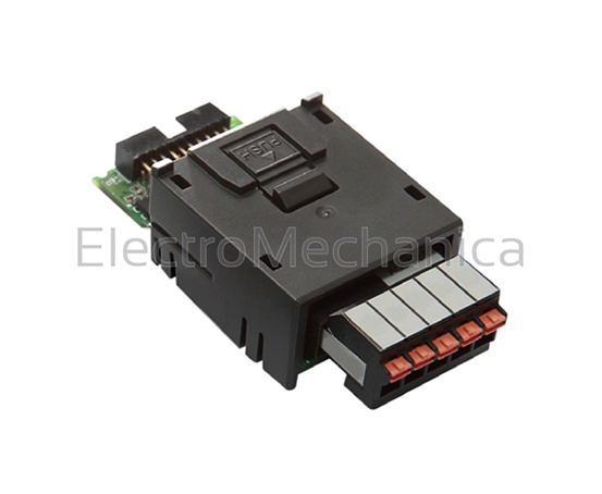 AS-F232 – RS232C Plug-in Comm. Func. Card | Delta — ElectroMechanica