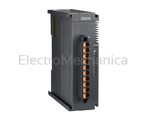 AS08AN01T-A 24VDC 8DO Output Module NPN – Delta