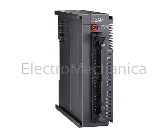 AS32AM10N-A 24VDC 32DI Input Module – Delta