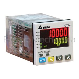 CTA4101D P/MNT TIME/COUNT/TAC RS485 24VDC – Delta