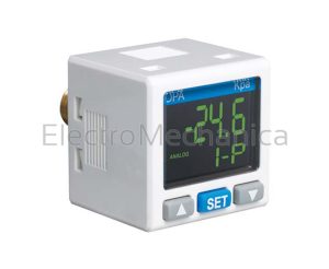 DPA01Q-P – 100..100kPa Press Sens PNP 1-5V | Delta — ElectroMechanica