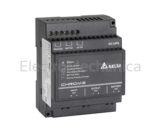 DRU-24V10ACZ — DRU-24V10ACZ - UPS Module 24VDC- 10A | Delta