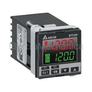 DT320VA-0200 DT3 Temp Controller Pulse O/P – Delta