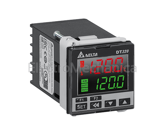 DT320VA-0200 DT3 Temp Controller Pulse O/P – Delta
