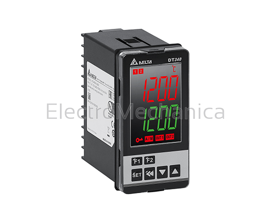 DT340VA-0200 DT3 Temp Controller Pulse O/P – Delta