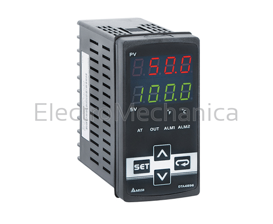 DTA Temp Controller Relay O/P