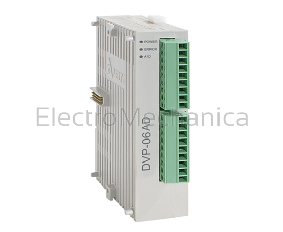 6AI 24VDC EXT SS/SA/SX/SV
