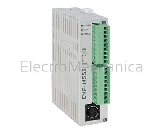 8DI+6DO SS2 24VDC PLC REL
