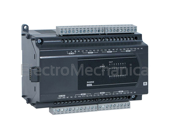 DVP24XP200T – 16DI+8DO EXT Triac ES2/EX2/EH | Delta — ElectroMechanica