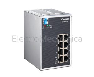 DVS-008W01 8 Port Ethernet UM Switch – Delta
