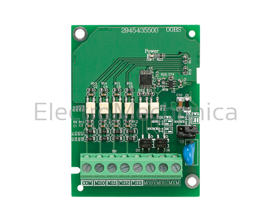 EXT. Card 6 REL OUT for C/CP2000 | Delta | EM
