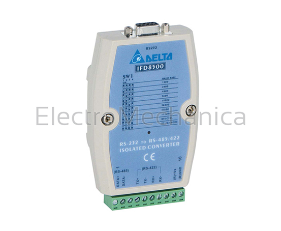 IFD8510 RS485/RS422 Isol Repeater – Delta