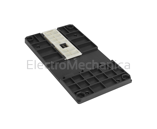 MKM-DRC DIN Rail Mount KIT MS300 C Frame – Delta