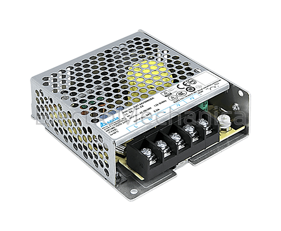 Panel MNT Power Supply 12VDC 50W