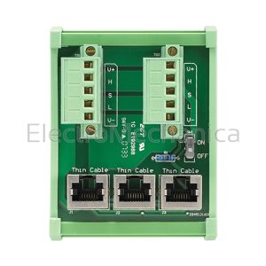 TAP-CN03 Canopen Distribution BOX RJ45 1-4 – Delta