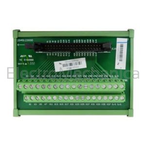 UB-10-ID32A I/O External Term. Module - 32 IP – Delta