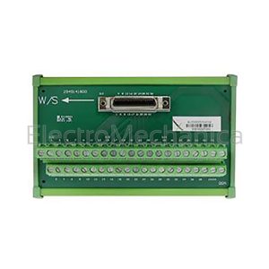 UB-10-IO24C EXT Term Module Motion Control – Delta