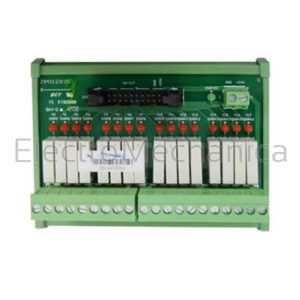 UB-10-OR16A I/O External Module 16 OP Relay – Delta