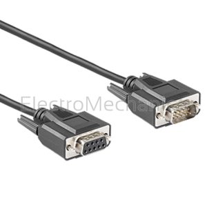 UC-PRG030-10A Prog. Cable DB9(F) - DB9 (M&F) 3M – Delta